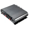 Durable Quality 12V Super Bass Mini Hi-Fi Stereo Amplifier 2 1CH Booster Radio MP3 for Car Home2595