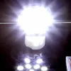 RV LED-lampor Dome Light 3W G4 9SMD 5730 12V Lampa Vitlampa Båt Marine Bar Lights