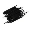 300pcs/lot Disposable Eye Makeup Eyeliner Brushes One-Head Eye Liner Liquid Wand Applicator Cosmetic Brushes Tools