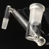Glas konvertera dropdown sex storlek adapter kvinnlig till man för vattenrör bongs bra tillägg någon oljeplatta