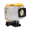 45M Underwater Waterproof Housing Case for Xiaoyi 4K Sports Camera Waterproof Protect Shell For Xiaoyi Action Camera