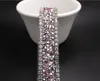 shipwedding crystal rhinestone banding trim2yardslotfancy bridal dress decorative trimwedding cake decorative chain7318394