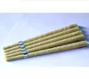 Wholesale pure beewax ear candle unbleached organic muslin fabric with protective disc+CE quality approval free shipping