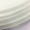 100pcs engångsfria tyg ansiktsplatta filter kisel spa kudde täcke spa gel ansikte vila överlägg silikonplatta