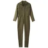 All'ingrosso-Moda Donna Estate Clubwear Verde militare Tuta Playsuit Bodycon Party TutaPagliaccetto Pantaloni Pantaloni1