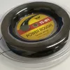 Kelist Alu Power Rough Tennis String660ft125mm Black Colorbig Banger Tennis Racket String9665356