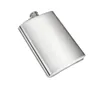 Men Drinkware 8 ounce stainless steel hip flasks portable flasks pocket flask flagon flaskDrinkwares 100PCS 17771866704