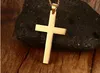 Mens Cross Necklaces Charms Pendant Jewelry Findings & Components (Stainless Steel Link Chain excluding) Popular Jewelry Charms Fashion New