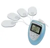 Schudnąć Body Tens Therapy Massager Machine Masaż piersi Fat Burner Pulse Stymulator mięśni z ekranem LCD 1.6 '