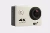 4K Ultra Hd Action camera F60 4K / 30fps 1080P sport WiFi 2.0 "170D Helmet Cam Fotocamera sportiva subacquea impermeabile con pacchetto di vendita al dettaglio JBD-M7