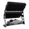 120X18W IP65 Waterproof RGBAW UV 6in1 LED Outdoor City Color Light with flight case