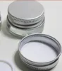 5g clear frosted glass cream jar with silver aluminum lid, 5 gram cosmetic jar,packing for sample/eye cream,5g mini glass bottle