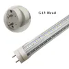 18W 25W T8 Led Tube en forme de V Lumière Courant constant Pas de scintillement SMD2835 Puce Double rangée G13 base AC220V 110V led Lampe d'éclairage