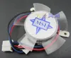 MSI SUNON 124010VM 12V 0.7W 3 LINE GRAFIEKKAART FAN