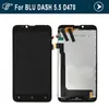 LCD-scherm Touchscreen Assembly voor Blu Dash 5.5 D470A D470U D470 D470L BLK