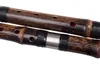 2016 bois de santal Xiao chinois flûte en bois Xiao instrument de musique traditionnel professionnel Flauta G/F clé les trois sections tonso