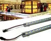 100m high brightness rigid bar 20-22lm 5050 12v led strip bar SMD 5050 3528 LED Rigid Strip Light cool white Bar Lamp Under Cabinet Lighting