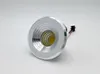 Fabrik Großhandelspreis COB 5W Warm Kalt Weiß Mini Dimmbare LED-Einbauschrankleuchte Led Downlight AC85-265V