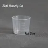 20 мл измерения PP Cup Coffee/Water Seamuring Tool