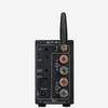 Freeshipping AD18 80W * 2 CSR A64215 DSP HIFI Bluetooth Pure Digital Audio wzmacniacz Optyczny / Koncentryczny USB DAC Dekoder z pilotem