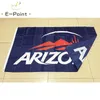 NCAA Universiteit van Arizona Wildcats Team polyester Vlag 3ft * 5ft (150 cm * 90 cm) vlag Banner decoratie vliegende huis tuin geschenken