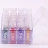 Heng Fang Flower Rollon Clear Lip Oil Fuktgivande Hydrating Lips Behandling Fuktighetskräm KLAR LIVLING LIP BALM3172476