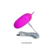 Bluetooth USB laddningsbar trådlös app fjärrkontroll Jump Egg Vibrators Silikon Vibrerande äggvibrator Sexleksaker för Woman3448857