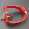 Montres décontractées pour hommes et femmes, unisexe, Style Crocodile, cadran, bracelet en Silicone, montre-bracelet à Quartz analogique