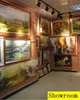 Hasa'da elle boyalı manzara sanat yağlı boya, ev dekor müzesi kalitesi için tuval üzerine
