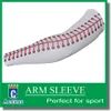 2023 nya anpassade Camo Compression Sports Arm Sleeves Fukttransporterande softball, baseball, cykling