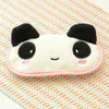 Cute Little Animal Shading Sleep Patch Icehot Compress Travel Patch Belt può essere regolata maschera per gli occhi