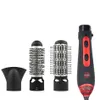 Whole3in1 Multifunktionella stylingverktyg Ställ hårtork Hårpinne Curler hårtorkmaskin Comb Professinal Salon 220v240v1111273