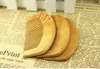 Natuurlijke Houten Kam Baardhaarborstel Pocket houten Kammen Haarmassage Har care styling tool XB15969485