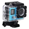 2.4G Remote H22R 4K WIFI Action Camera 2 inch 170d Lens Dual Screen
