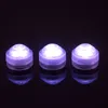 2021 Lykta Light 10pcslot Super Bright 3cm Mini under vas Floral utomhusbelysning 3LED Submersible Wedding Tower Tea med REM6362484