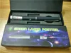 2021 Green Laser Pointer 2 i 1 Star Cap Pattern 532nm 5mw Pen WithStar Headlaser Kaleidoscope Light Free Ship