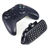 2.4G Mini Bluetof Bluetofo Teclado de teste do Teclado de teste do Chatpad para Xbox One Slim Controlador Teclados Receptor USB