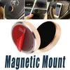 Stick Magnetic Car Phone Holder Universal Mini Cell Phone Car Mounts With Box Package For iPhone 7 8 Samsung Smartphones GPS Devices