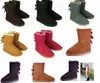 Hot Sale Top Quality New Fashion Classic Classic Novas botas femininas Bailey Boots Boots Snow Boots for Women Boot.