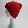Kadınlar İçin Kış Şapkaları Beanie Cap Unisex Cuffed Sade Kafatası Beanie Toboggan Örgü Şapka Çok Soft9632460