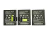 20 adet / grup THL Için 100% Orijinal 1800 mAh Lityum-iyon Pil W100 W100S Akıllı Telefon Pilleri Batteria Batterie