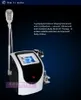 4 Poignées Cryolipolyse Machine 40K Cavitation 5MHZ RF Lipo Laser Minceur Graisse Congélation Beauté Équipement Professionnel Pour Utilisation En Salon