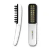 Portable low level therapy hair regrowth laser comb with 16 diodes laser for personal home use235T4561699