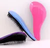 Kvinnor Hårborste Fashion Detangling Handtaget Dusch Hair Brush Comb Salon Styling Tamer Tool Denangle Hair Brush4785277