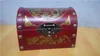 Hurtownie Tanie Kolekcja Oriental Dragon Skóra Retro Handmade Drewniane pudełko Biżuteria Treasure / Darmowa Wysyłka