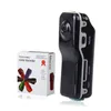 Mini DVS med videokamera webbkamera videokamera stöd 16GB HD sport video ljudinspelare med litiumbatteri Fri frakt