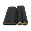 New Black Cigar Case 2 Tubes Portable Travel Cigars Humidor with Gift Box can hold 2 cigarette8384025