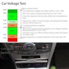 Digital Mini LED 12V24V Car Vehicle System Voltmetro Voltmetro Voltmetro2284497