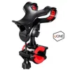 Support de vélo support de guidon de vélo de moto support pour téléphones mobiles intelligents support gps vtt iphone 6 plus 6 5s 5 4s 4 appareils gps