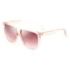 ODDKARD New Brand Stylish Men and Women Sunglasses Flat Top Fashion Designer Semi Round Sunglasses Oculos de sol UV400